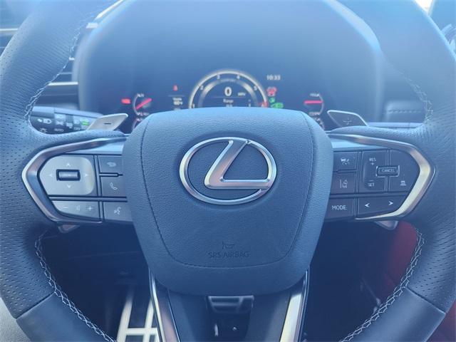 used 2024 Lexus LX 600 car, priced at $109,298