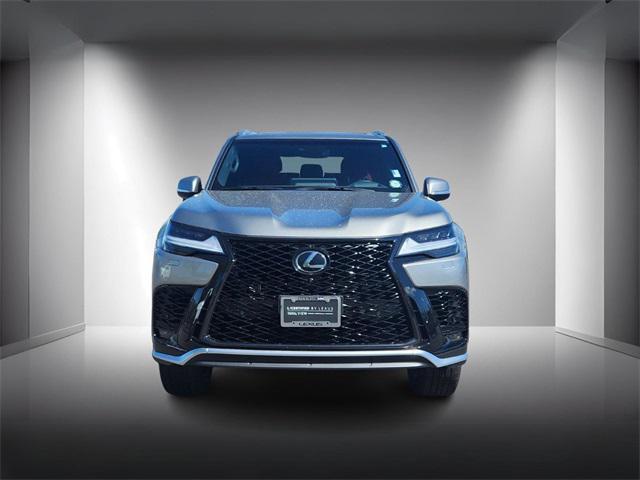 used 2024 Lexus LX 600 car, priced at $108,799