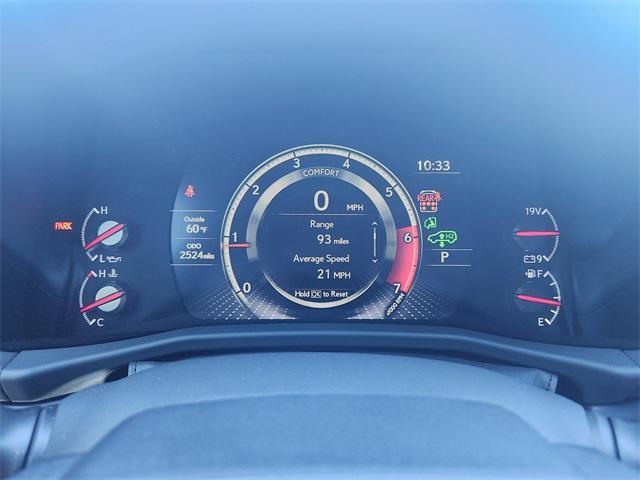 used 2024 Lexus LX 600 car, priced at $109,298