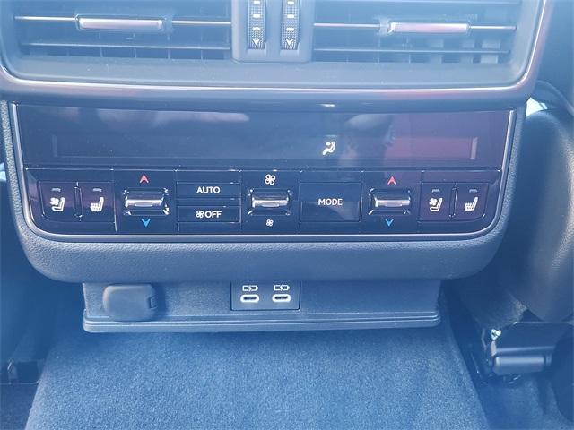 used 2024 Lexus LX 600 car, priced at $109,298