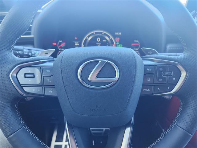 used 2024 Lexus LX 600 car, priced at $108,799