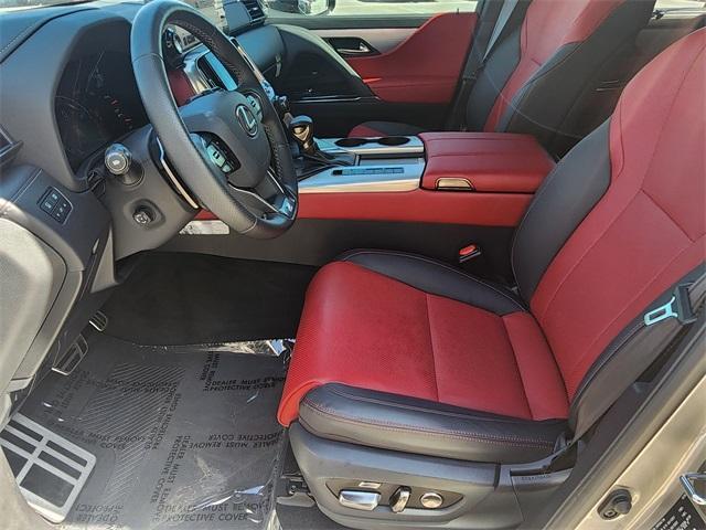 used 2024 Lexus LX 600 car, priced at $109,298