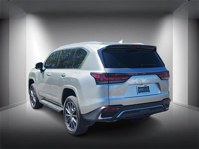 used 2024 Lexus LX 600 car, priced at $108,799