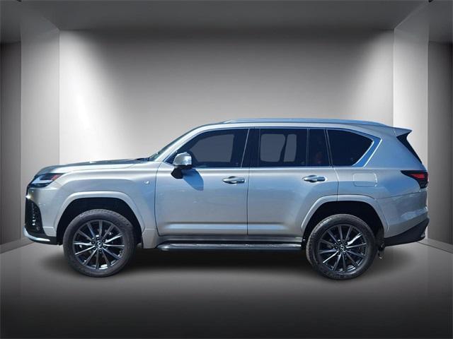 used 2024 Lexus LX 600 car, priced at $109,298