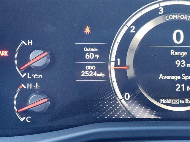 used 2024 Lexus LX 600 car, priced at $108,799