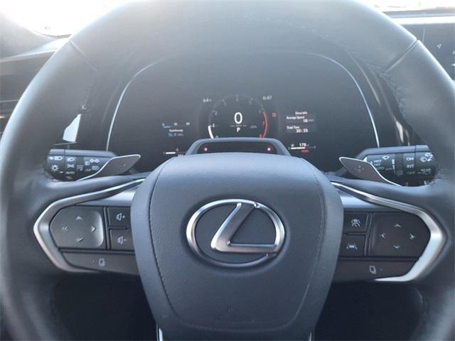 used 2024 Lexus TX 350 car, priced at $66,775