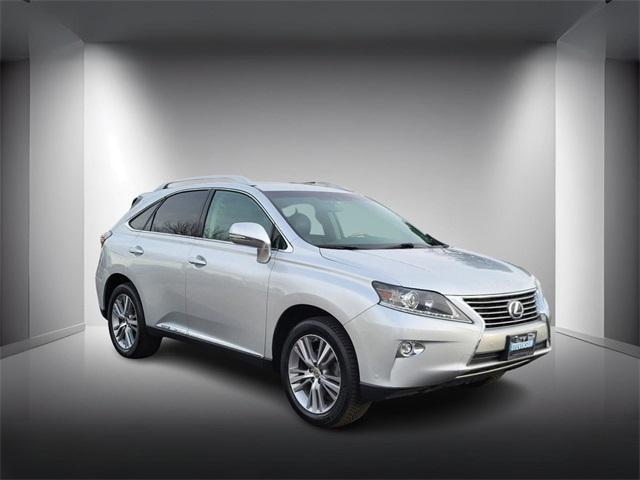 used 2015 Lexus RX 450h car, priced at $15,299