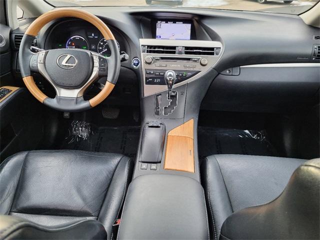 used 2015 Lexus RX 450h car, priced at $15,299