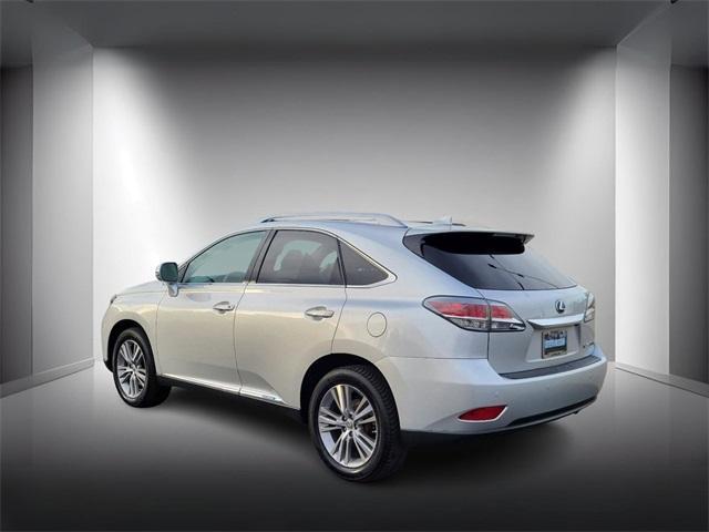 used 2015 Lexus RX 450h car, priced at $15,299