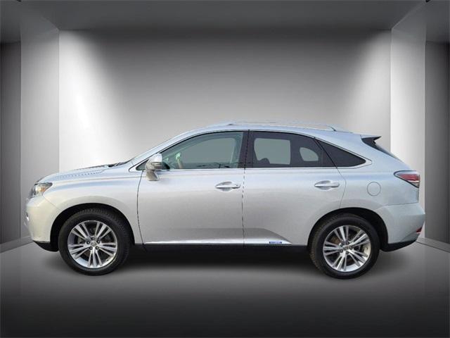 used 2015 Lexus RX 450h car, priced at $15,299