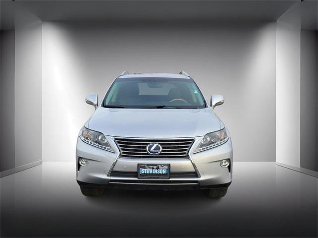 used 2015 Lexus RX 450h car, priced at $15,299