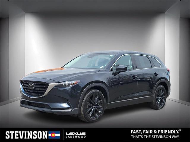 used 2023 Mazda CX-9 car, priced at $26,999