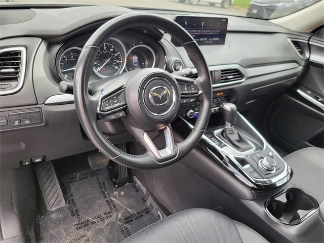 used 2023 Mazda CX-9 car, priced at $29,997