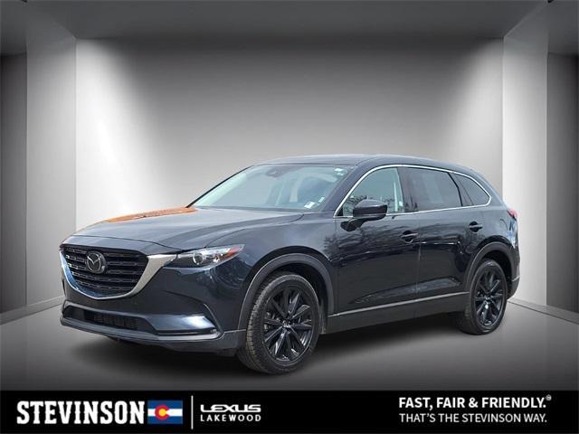 used 2023 Mazda CX-9 car, priced at $29,997
