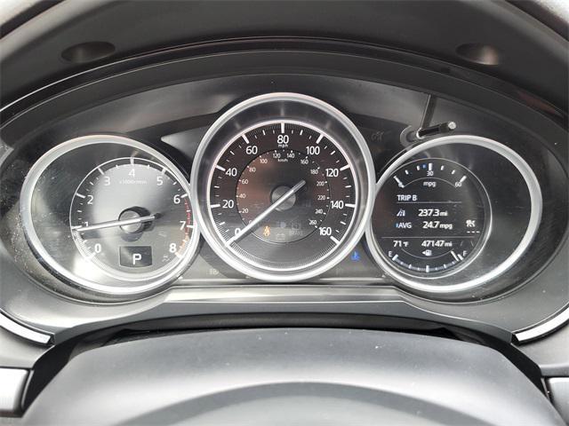 used 2023 Mazda CX-9 car, priced at $26,999