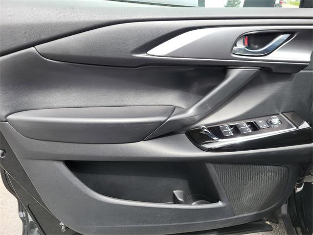 used 2023 Mazda CX-9 car, priced at $26,999