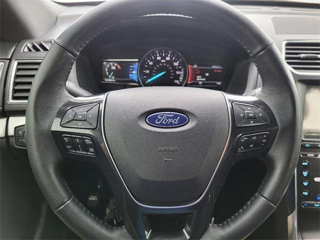 used 2018 Ford Explorer car, priced at $21,799