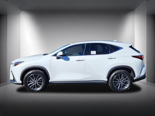 new 2026 Lexus NX 350 car, priced at $51,665