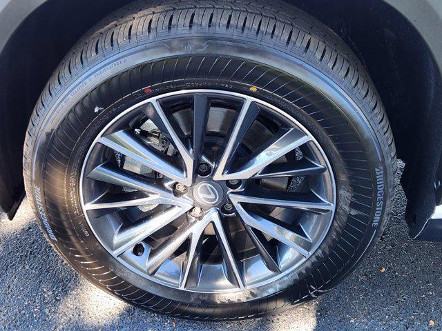 new 2026 Lexus NX 350 car, priced at $51,665