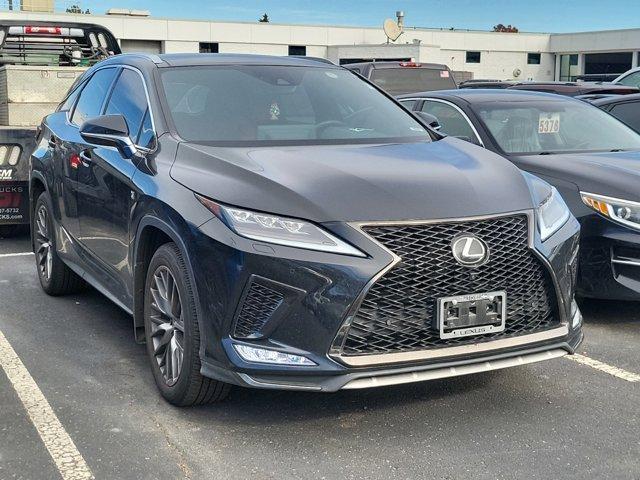 used 2022 Lexus RX 350 car, priced at $53,299