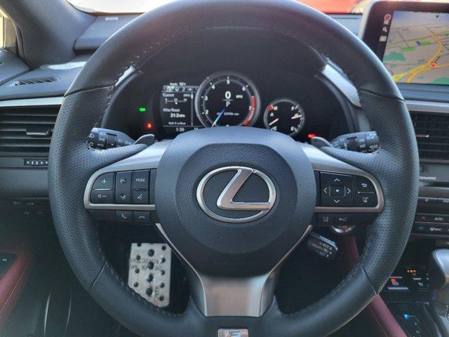 used 2022 Lexus RX 350 car, priced at $48,299