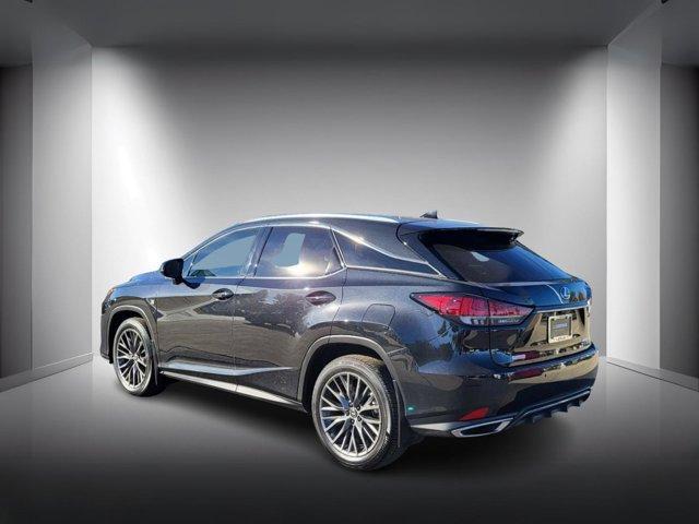 used 2022 Lexus RX 350 car, priced at $48,299