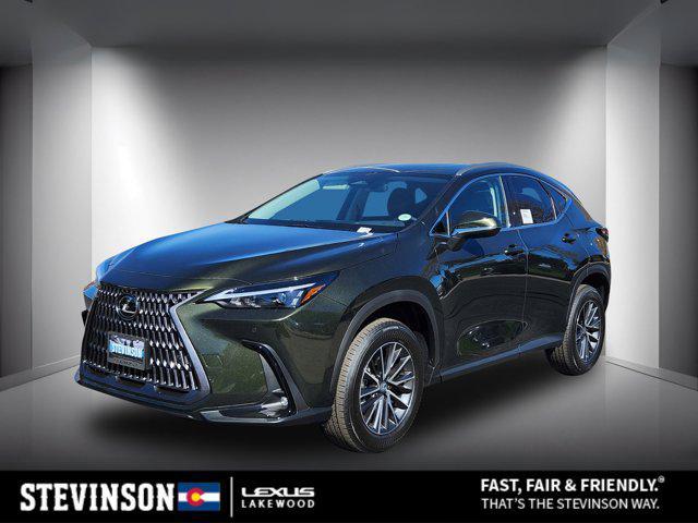 new 2026 Lexus NX 350 car, priced at $51,045
