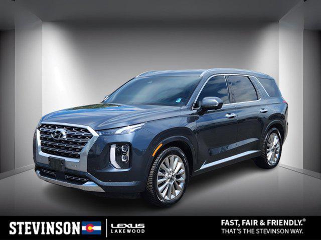 used 2020 Hyundai Palisade car, priced at $29,299