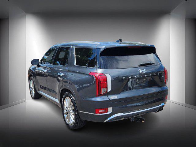 used 2020 Hyundai Palisade car, priced at $29,299