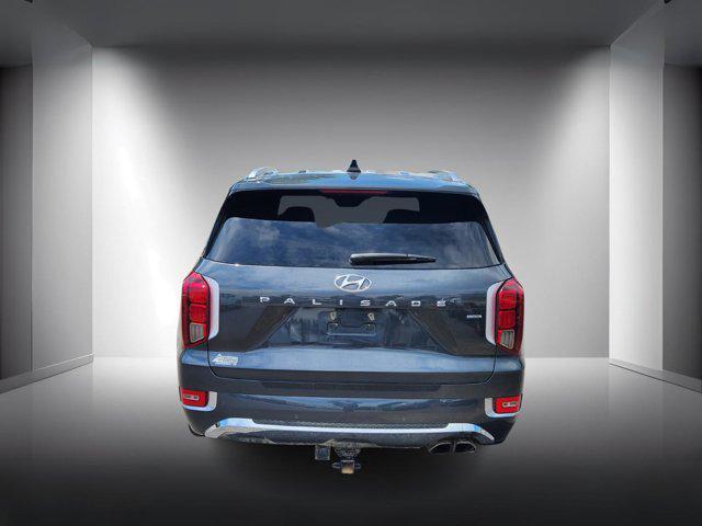 used 2020 Hyundai Palisade car, priced at $29,299
