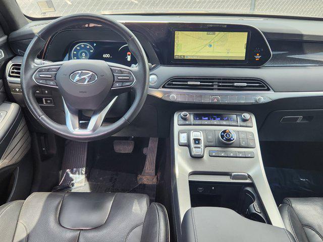 used 2020 Hyundai Palisade car, priced at $29,299