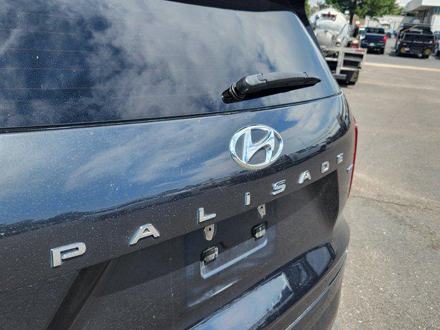 used 2020 Hyundai Palisade car, priced at $29,299