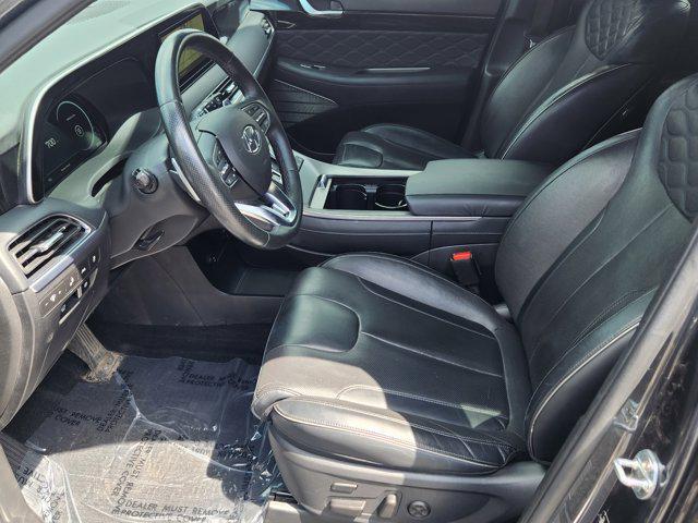 used 2020 Hyundai Palisade car, priced at $29,299