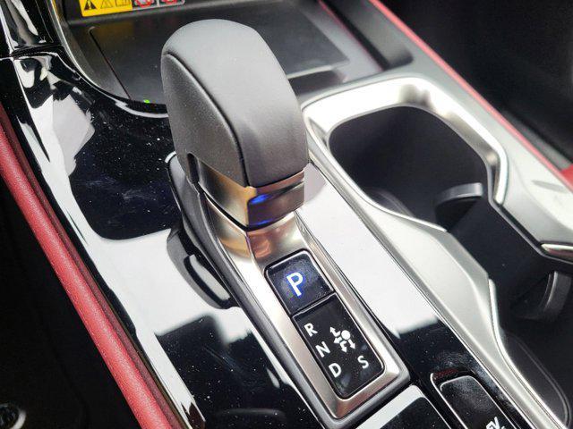 new 2025 Lexus NX 350h car, priced at $53,620
