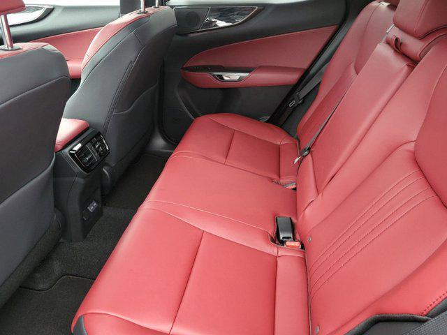 new 2025 Lexus NX 350h car, priced at $53,620