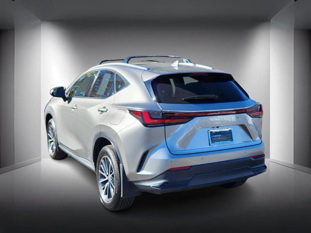 used 2025 Lexus NX 350h car, priced at $50,201