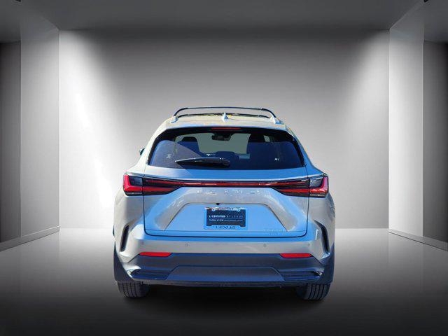 used 2025 Lexus NX 350h car, priced at $50,201