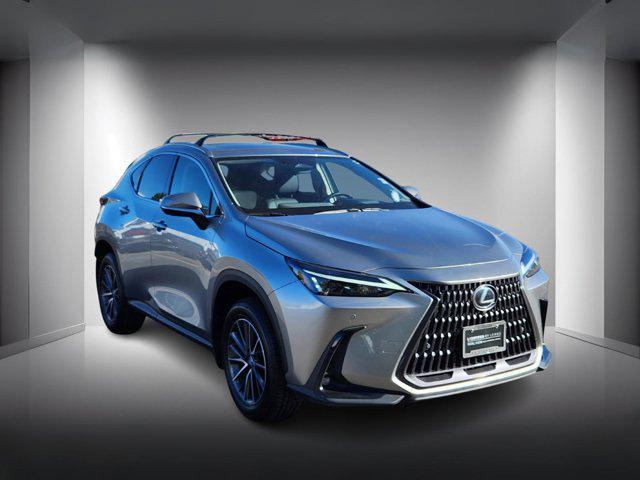 used 2025 Lexus NX 350h car, priced at $50,201