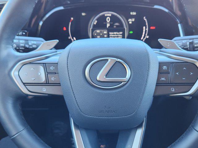 used 2025 Lexus NX 350h car, priced at $50,201