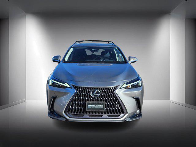 used 2025 Lexus NX 350h car, priced at $50,201