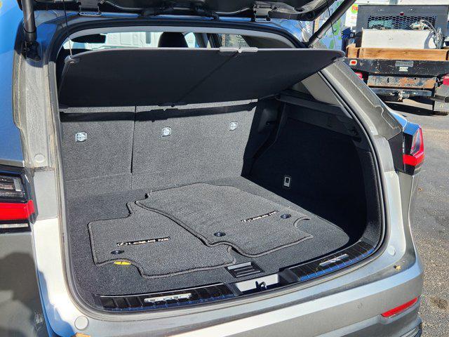 used 2025 Lexus NX 350h car, priced at $50,201