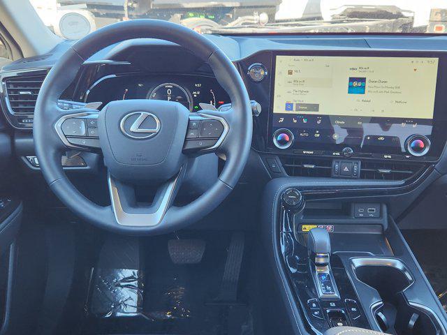 used 2025 Lexus NX 350h car, priced at $50,201