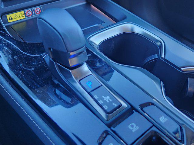 used 2025 Lexus NX 350h car, priced at $50,201