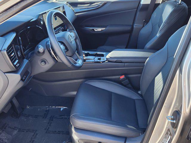 used 2025 Lexus NX 350h car, priced at $50,201