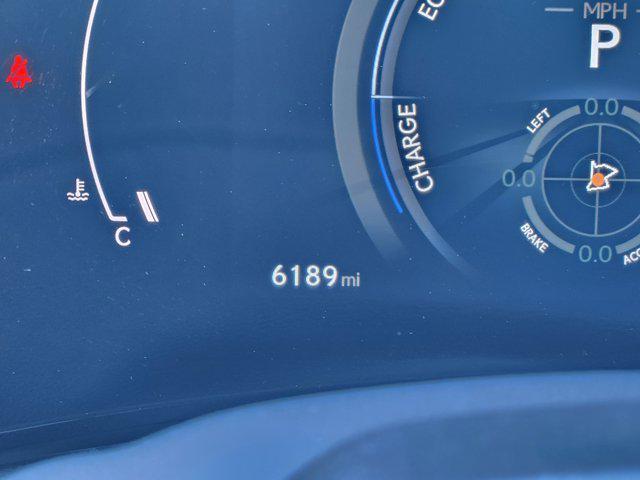 used 2025 Lexus NX 350h car, priced at $50,201