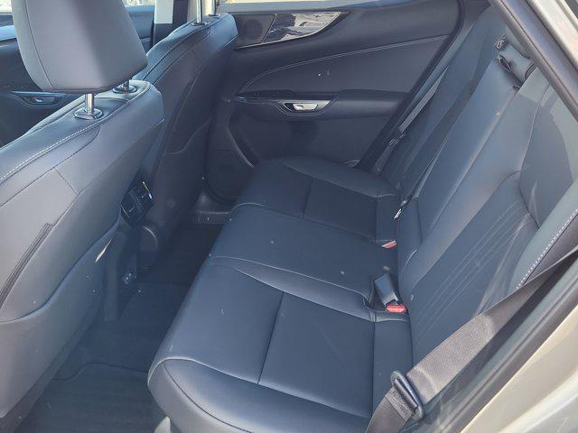 used 2025 Lexus NX 350h car, priced at $50,201