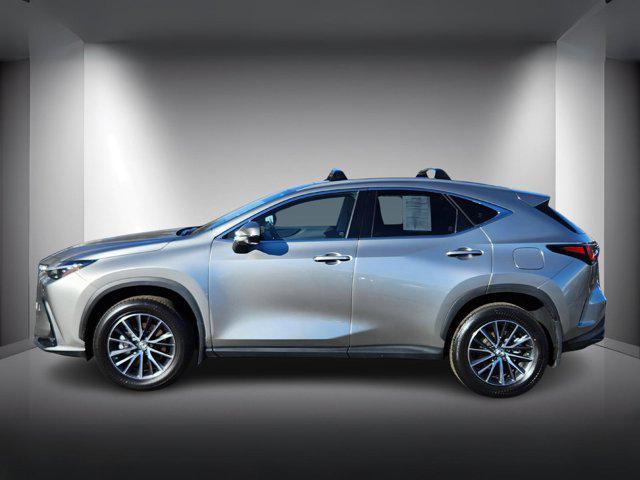 used 2025 Lexus NX 350h car, priced at $50,201