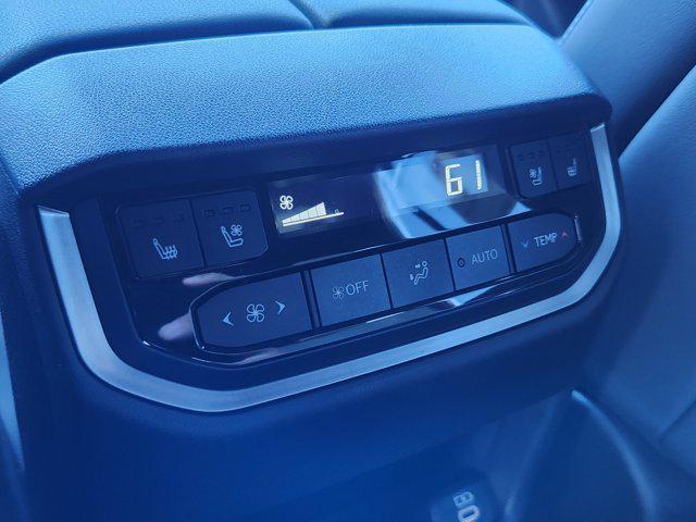 new 2026 Lexus TX 350 car, priced at $70,049