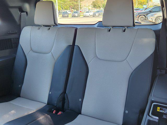 new 2026 Lexus TX 350 car, priced at $70,049