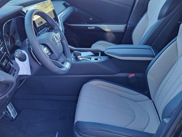 new 2026 Lexus TX 350 car, priced at $70,049